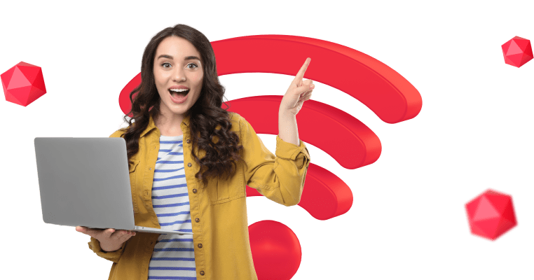 Wi-Fi для бизнеса МТС в Щёкино
